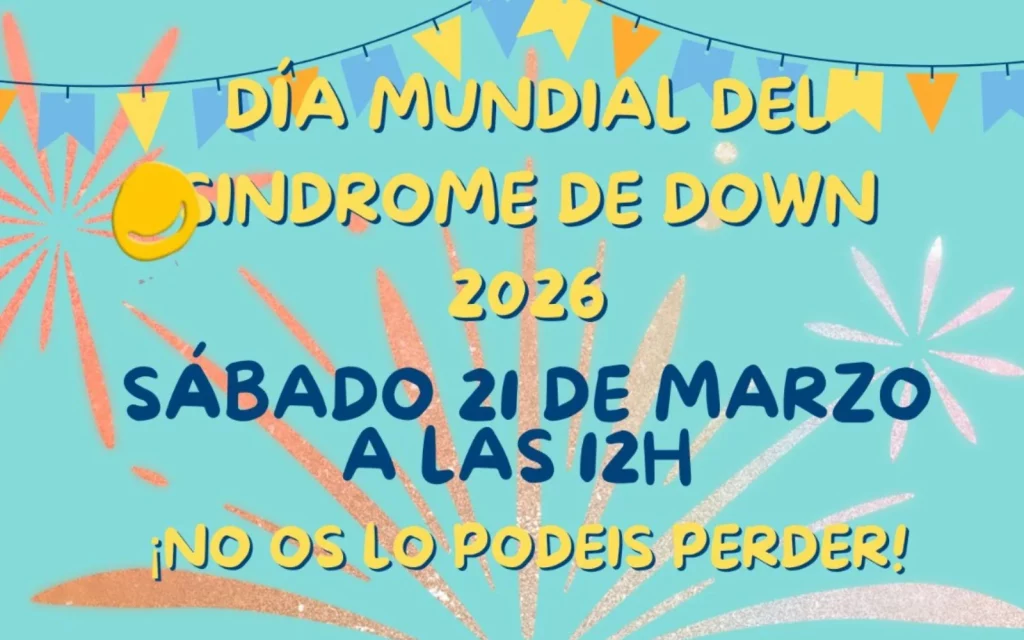 cartel verbena dia mundial down 2026